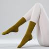 Хлопковые носки Junbie Yoga с противоскользящей подошвой