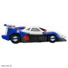 TAKARA TOMY Tomica Premium Unlimited 09 Future GPX Cyber Formula Asurada Миниатюрный Автомобиль Игрушка для Детей от 6 лет G.S.X (Хаято Кадзама)
