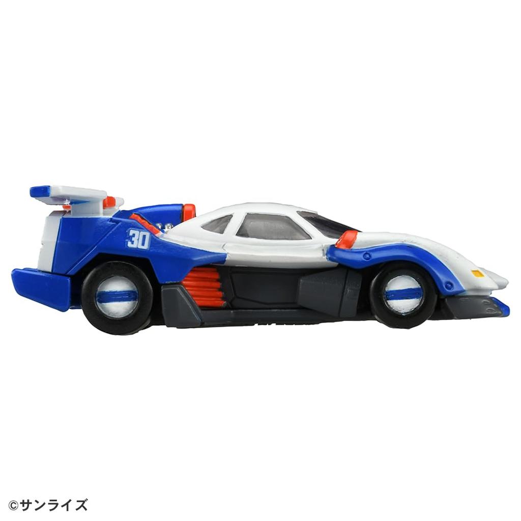 TAKARA TOMY Tomica Premium Unlimited 09 Future GPX Cyber Formula Asurada Миниатюрный Автомобиль Игрушка для Детей от 6 лет G.S.X (Хаято Кадзама)
