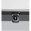 180 градусов 1080P AHD CCD универсальная фронтальная камера без парковочной линии камера переднего вида для автомобиля парковочная камера без зеркала