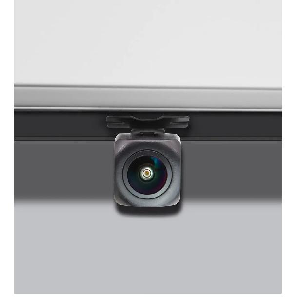180 градусов 1080P AHD CCD универсальная фронтальная камера без парковочной линии камера переднего вида для автомобиля парковочная камера без зеркала