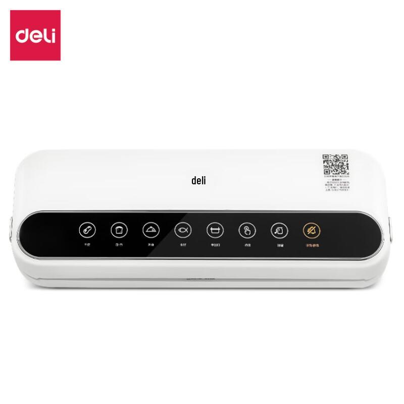 Deli LM777 Automatic Vacuum Sealer CN plug (adapter included)
