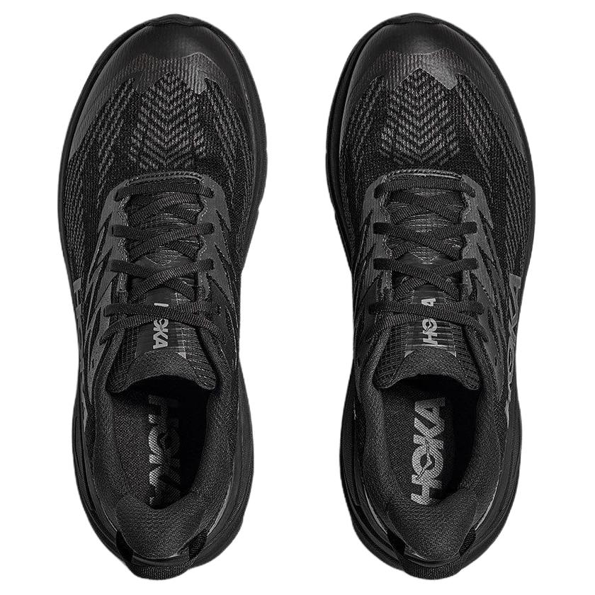 HOKA One One Кроссовки Challenger 8 Мужские Черные 1171958-BBNB
