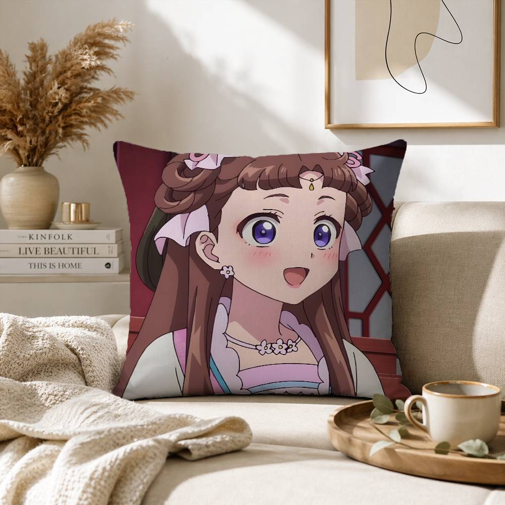A-Apothecary D-Diaries S2 Merchanside Pillow Case for Sofa Living Room Home office Decor Protective Cover