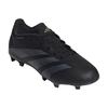 Childrens/Kids Predator League Firm Ground Football Boots