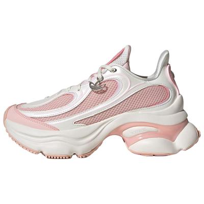 Originals Ozvenuz Повседневная обувь Женские Розовые Белые Кроссовки KI0556