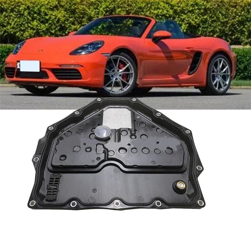 Car Transmission Oil Pan 9G132102500 For Porsche 911 718 981 987 Cayman Boxster 2009-2025 9G1 321 025 01