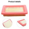 1pc Air Filter Chainsaw Air Filter Filters Replacement New