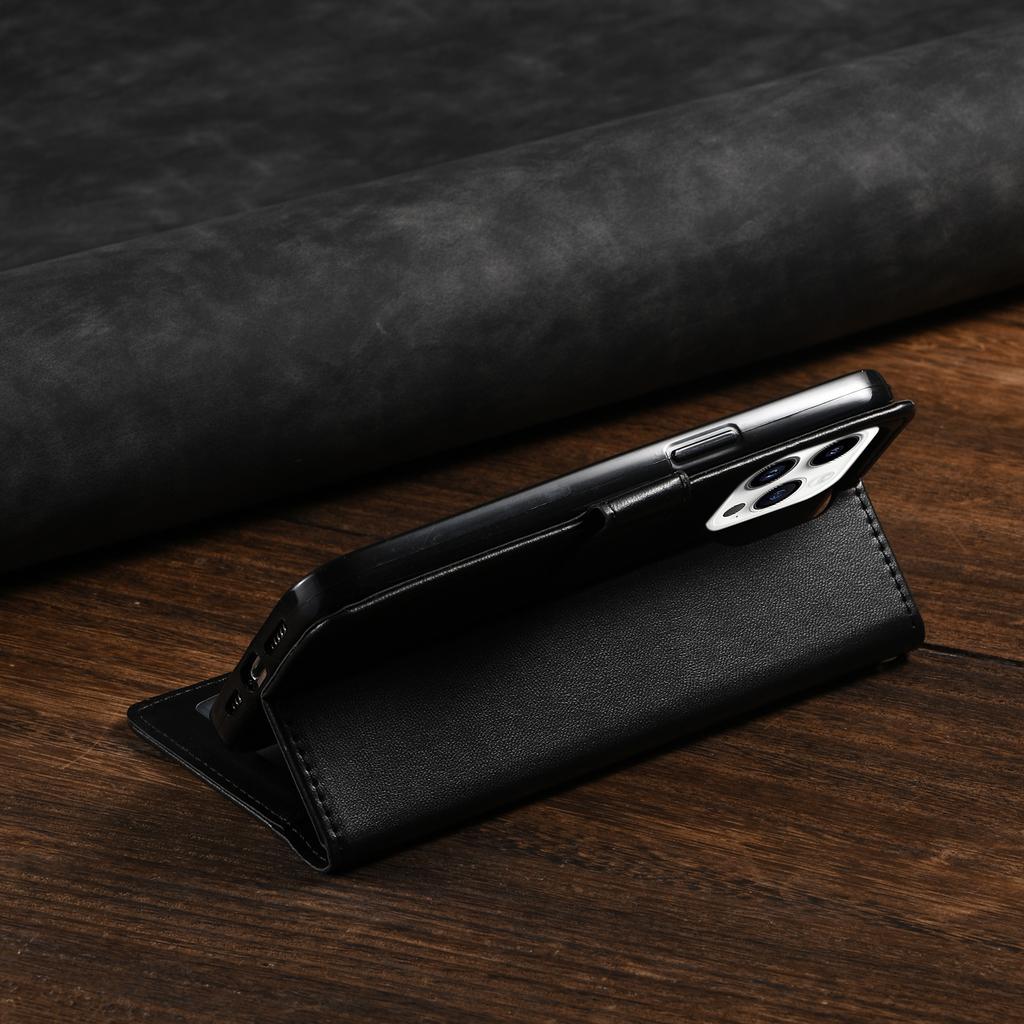 Кожаный чехол для Xiaomi Redmi Note 13 12 12S 11 11S 10 S 9 9S 8 7 Pro 8T Redmi 12 10 10A 10C 9A 9C 9T Coque Flip Wallet Funda