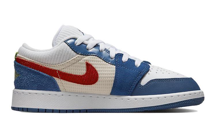 Jordan 1 Низкий SE Беспорядок в комнате GS DR6960-400