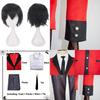 Костюм для косплея Kakegurui Jabami Yumeko Ryota Suzui, выполненный из прочной ткани и с идеальными швами для праздничных мероприятий