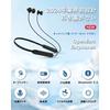 [2024 New Design Neckband Ear Cuff Earphones] Wireless Bluetooth 5.3 Earphones with Built-in Microphone, Open-Ear Earbuds, Sound Leak Prevention, Hi-F