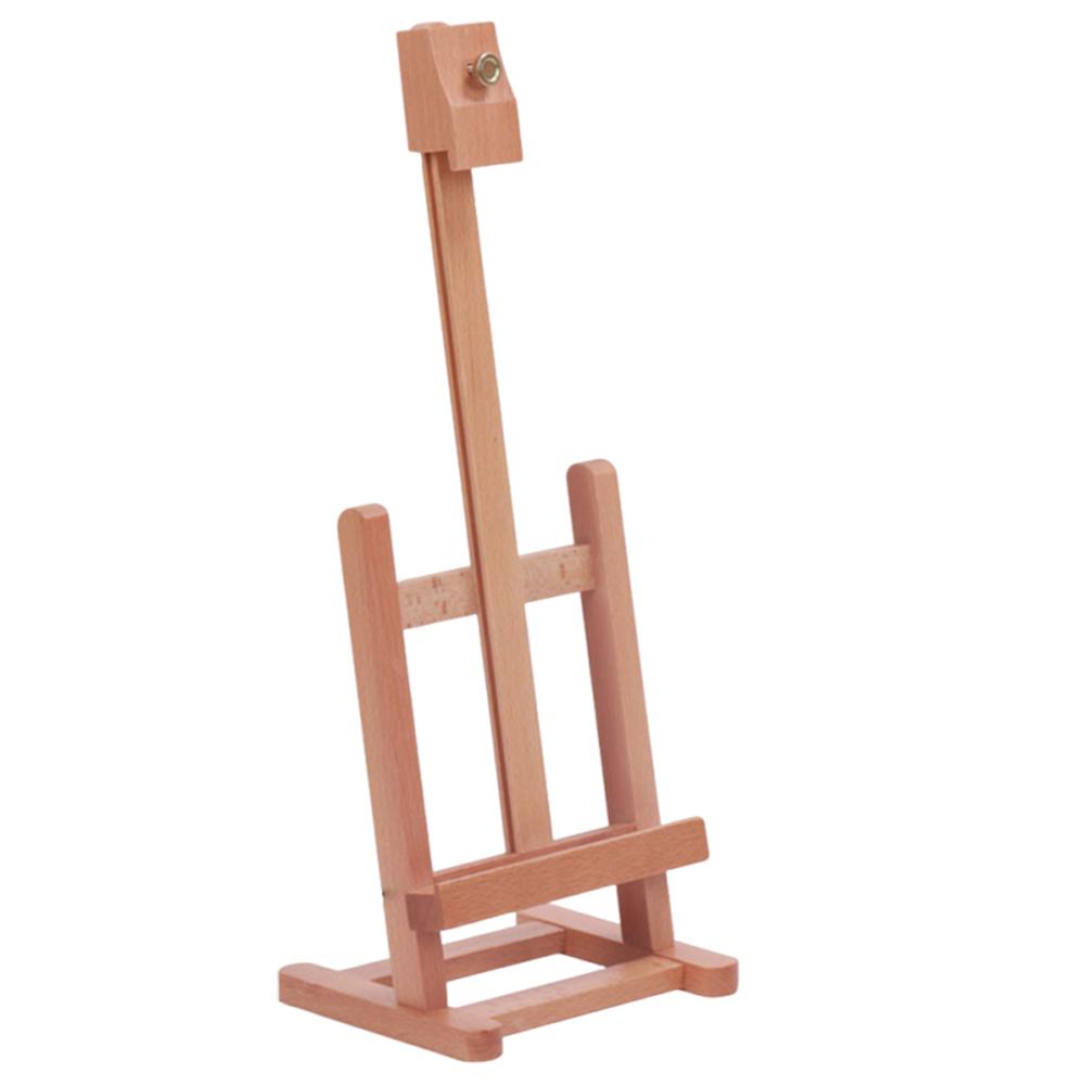 Tabletop Wooden Easel Desktop Painting Stand Portable Table Easel for Artist Beginners & Teens
