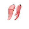 Electric Dual Tongue Clitoral Licking Vibrator - Adult Erotic Toy