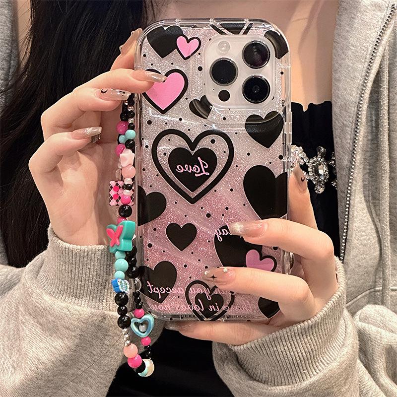 Чехол для iPhone Zhitai: Совместимо с моделями iPhone 13, 14, 15 Pro, 16 Pro Max и 11.