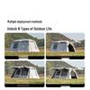 Mobi Garden NX23661019 Holiday Residence Blackout Camping Tent