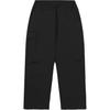 Fila Брюки карго унисекс черные средние FS2WPG3104XBLK