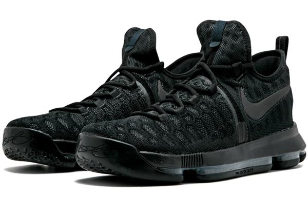 Nike Kd 9 'Черный Космос' 843392-001