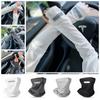 Thin Ice Sleeved Breathable Loose Hand Sleeves Loose UV Resistant Sleeves  Driving