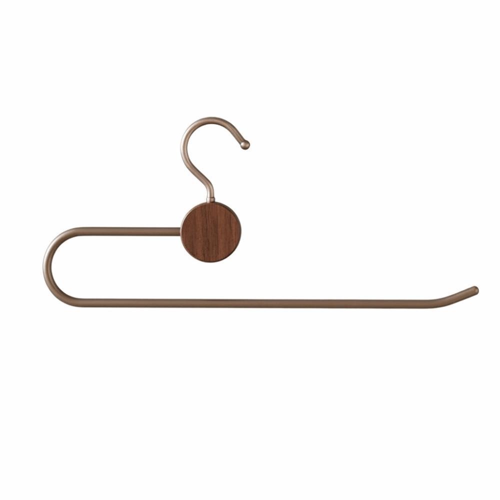 Metal Pants Hanger Non Slip Pants Storage Cabinet New Clothes Storage Rack Pants Storage