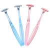 Portable Soft Tongue Scraper Brush Deep Cleaning Odor Remover Oral Health Care