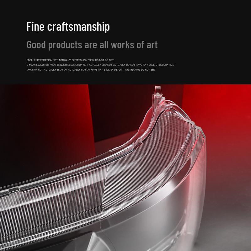 Land Rover Range Rover Sport Headlight Cover Lens Shell 2005-2009 Model