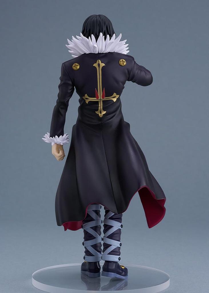 Good Smile Company POP UP PARADE Chrollo Plastic Painted Complete Figure HUNTER×HUNTER Non-scale