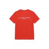 DESCENTE T-Shirts Men's Crew Neck Moderate SP221DTS41