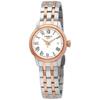 Classic Dream Quartz White Dial Ladies Watch T129.210.22.013.00