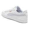 Puma Smash 3.0 Low Top Sneakers Unisex Sneakers White Purple 390987-08