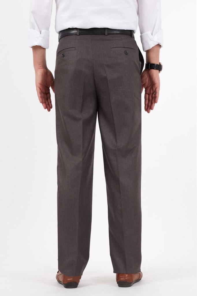 Мужские брюки больших размеров больших размеров Мужские классические черные тканевые брюки больших размеров больших размеров