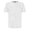 Boss Mens Mixmatch Crew Neck Short-Sleeved T-Shirt
