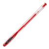 Rollerball Pen - Uniball - Signo UM120 Angelic - Red - Fine Point - 0.7 Mm