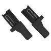 1 Pair Cargo Compartment Cover Bracket 13431181 Cargo Compartment Cover Guide Holder Replacement for Opel Astra J