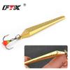 1pcs Scoop Ice Fishing Lure 5g / 55mm / 63mm Spinning Lure Treble Hook Hard Lure