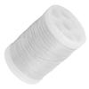 Archery Serving Thread Bowstring Material for Tying Peep Sight Nock Maintenance Accessory 110m White
