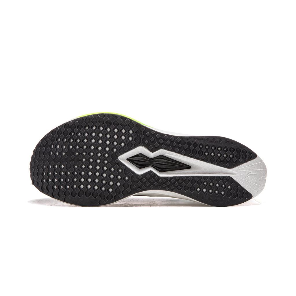 Li Ning Feidian 6 Challenger Низкие Повседневные Беговые Кроссовки Мужские Белые ARMW003-10