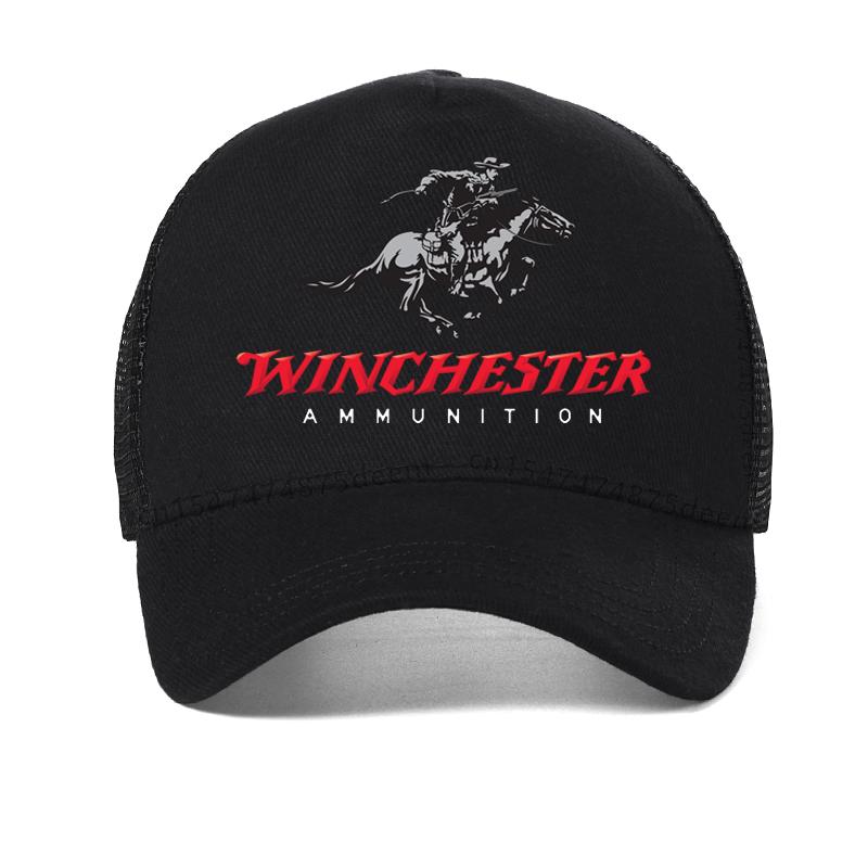 Тактическая Бейсболка Winchester для Стрелкового Спорта Рыболовные Кепки Мужские На Открытом Воздухе Охотничья Шляпа для Джунглей Туризм Сетчатые Дышащие Кепки