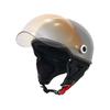 Marushin Motorcycle Helmet BUBBLE RIDER HALF Half Helmet Gray Free Size Product 05303003 (57-60cm) Number