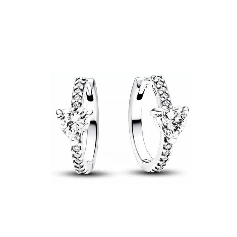 Серьги из стерлингового серебра 925 пробы, квадратной, в форме листа, солнца и луны, подходящие в качестве изысканных ювелирных подарков для европейских женщин