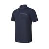 New FILA Fitness Polo Shirts Men's RD Royal Blue A11M421113FNV