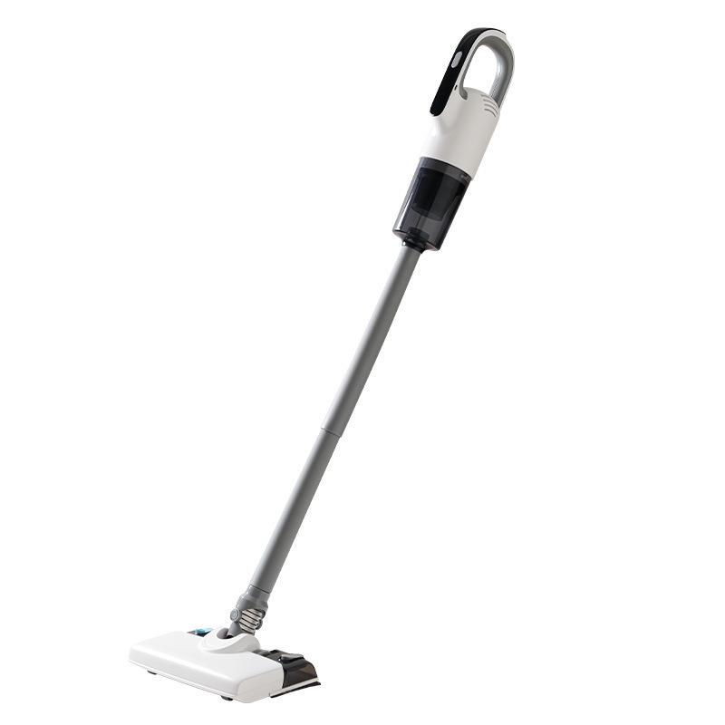 All-in-One Cordless Floor Scrubber & Vacuum Cleaner for Household Use