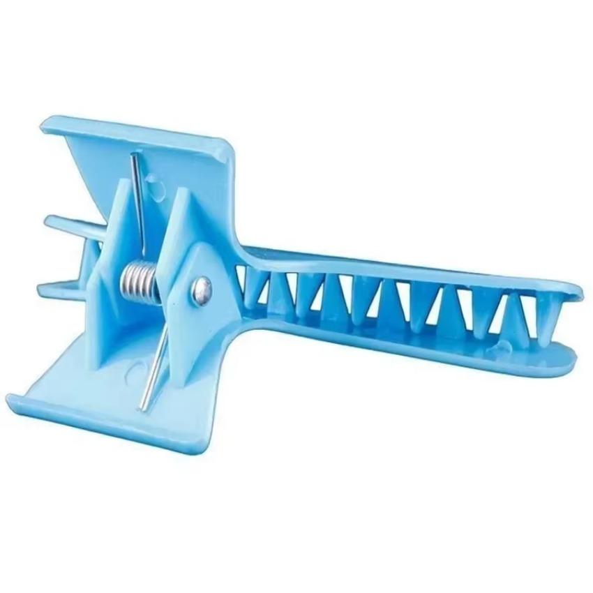 1 шт. DIY Аксессуары для волос Пластиковые зажимы-крабы Сладкая заколка для волос для девочки Модный головной убор Заколка для волос для парикмахерской(Цветной случайный)