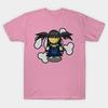 Футболка женская Oh Little Gothic Girl Harajuku Print Kawaii футболка летняя женская футболка с коротким рукавом топ футболка