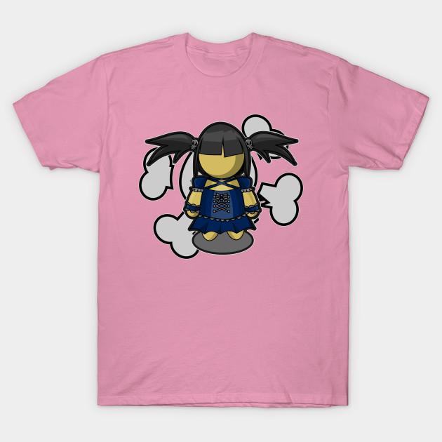 Футболка женская Oh Little Gothic Girl Harajuku Print Kawaii футболка летняя женская футболка с коротким рукавом топ футболка