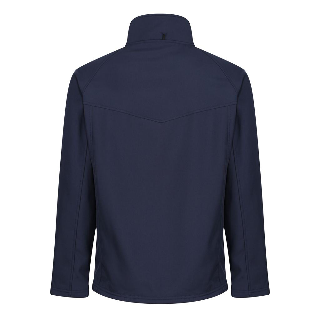 Regatta Мужская легкая ветрозащитная куртка Softshell Uproar