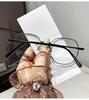 Близорукие очки для женщин без макияжа и рецепта, оправы для очков в студенческом стиле, в том же стиле, что и интернет-знаменитости