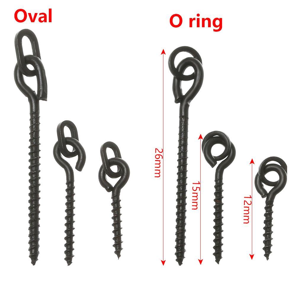 Европейский терминал снасти инструмент всплывающий колышек держатель для пеллет стопор для приманки карповый бойл чод винт