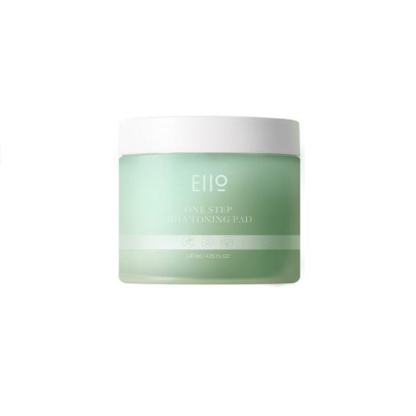 EIIO BHA 0,5% One Step Toning Pad, BHA 2% отшелушивающий тонер-диск (120 мл / 4,05 жидких унций, 60 подушечек) (7 вариантов)