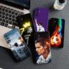 Чехол для Motorola Moto G86 G14 G35 G34 G45 G55 G64 G75 G85 G24 G15 G54 G57 Power Case Футбольная команда Португалии №7 Футбольная звезда № 7